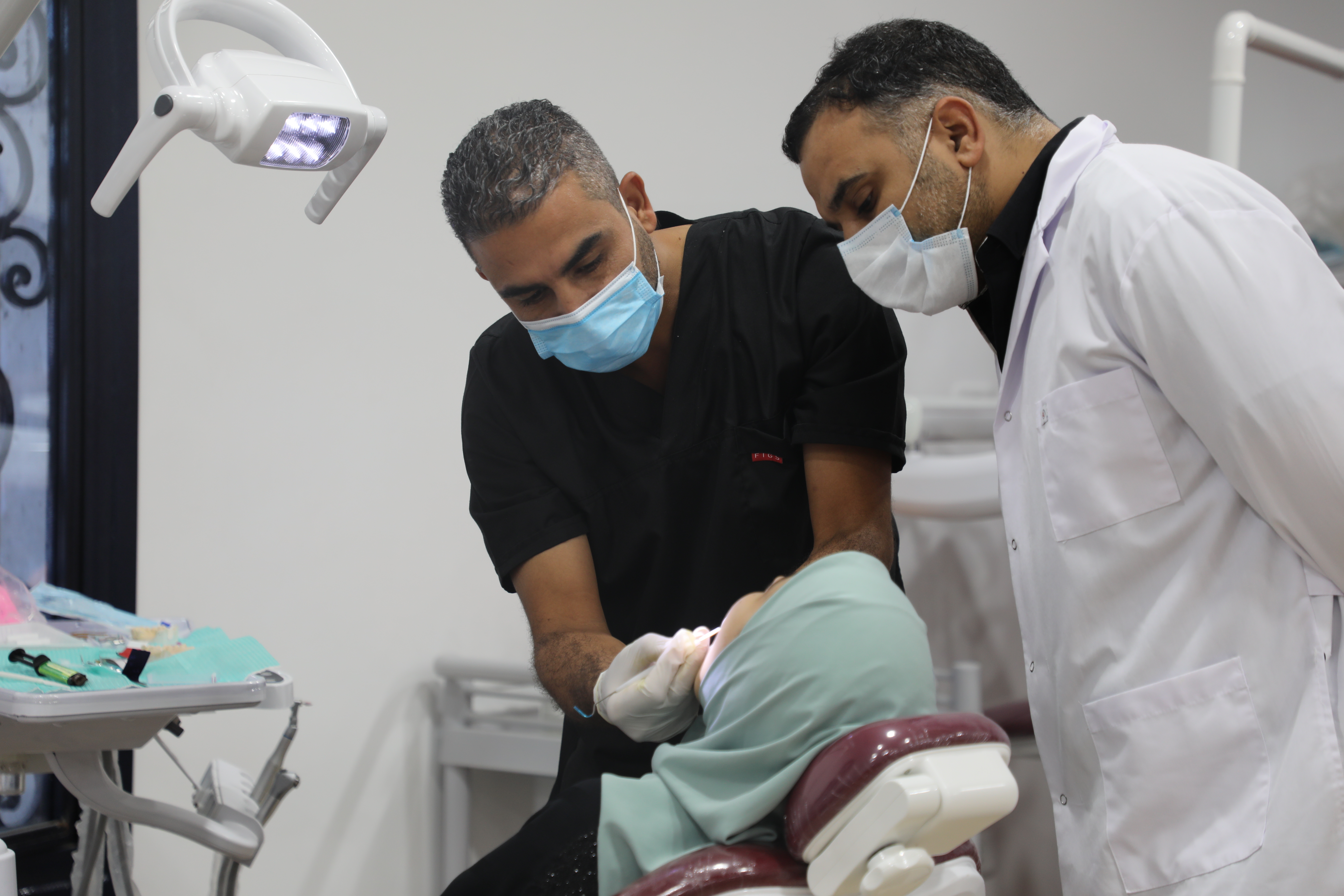 المستشفى الجامعي